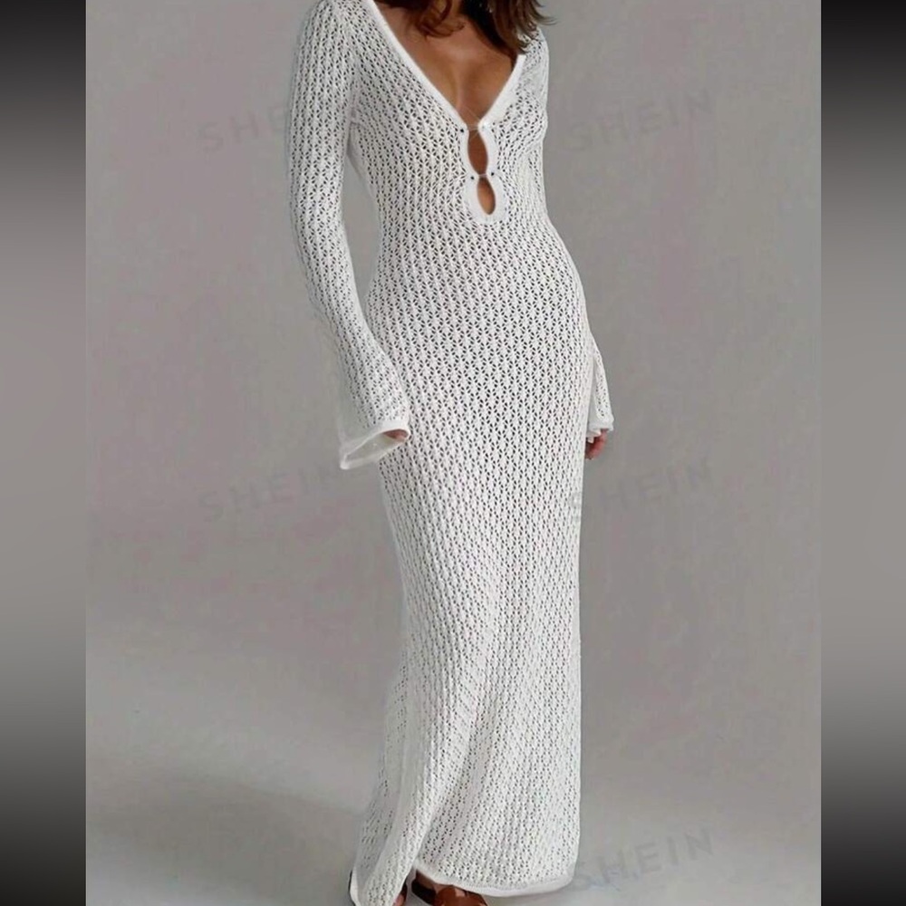 Swim cover up